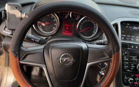 Opel Astra J, 2012 год, 510 000 рублей, 20 фотография