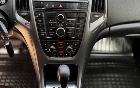 Opel Astra J, 2012 год, 510 000 рублей, 18 фотография