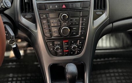 Opel Astra J, 2012 год, 510 000 рублей, 22 фотография