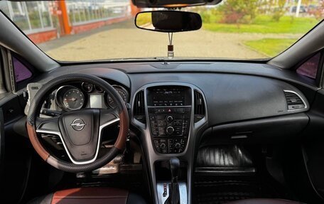 Opel Astra J, 2012 год, 510 000 рублей, 23 фотография