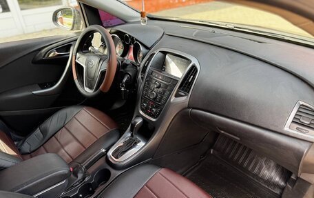 Opel Astra J, 2012 год, 510 000 рублей, 25 фотография