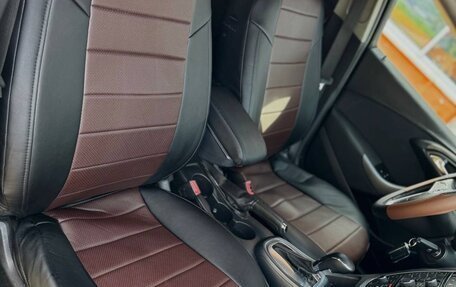 Opel Astra J, 2012 год, 510 000 рублей, 26 фотография