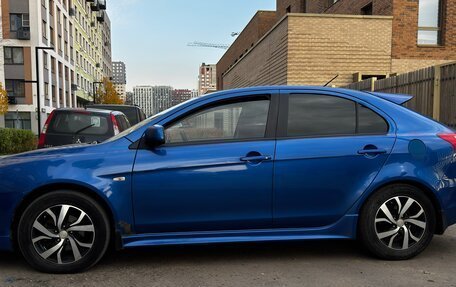 Mitsubishi Lancer IX, 2008 год, 720 000 рублей, 3 фотография