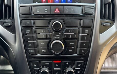 Opel Astra J, 2012 год, 510 000 рублей, 28 фотография