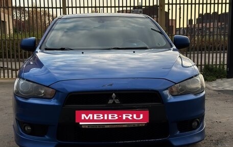 Mitsubishi Lancer IX, 2008 год, 720 000 рублей, 5 фотография