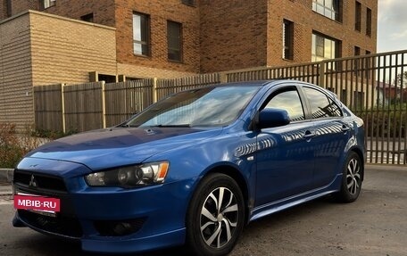 Mitsubishi Lancer IX, 2008 год, 720 000 рублей, 4 фотография