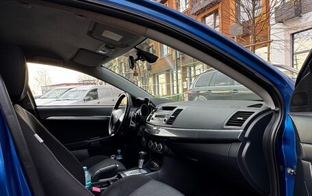 Mitsubishi Lancer IX, 2008 год, 720 000 рублей, 13 фотография