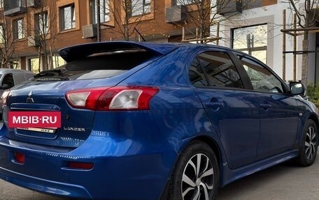 Mitsubishi Lancer IX, 2008 год, 720 000 рублей, 7 фотография