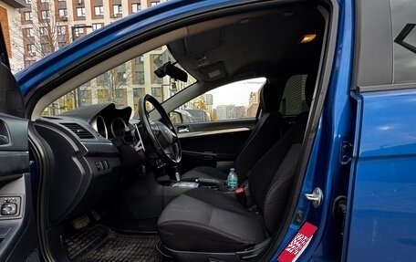 Mitsubishi Lancer IX, 2008 год, 720 000 рублей, 10 фотография