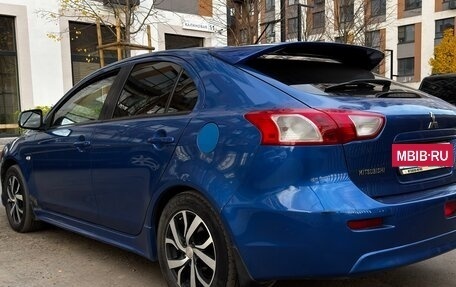 Mitsubishi Lancer IX, 2008 год, 720 000 рублей, 8 фотография