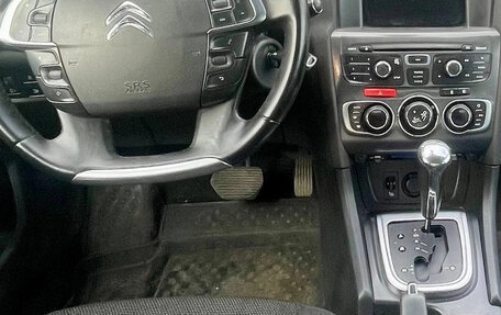 Citroen C4 II рестайлинг, 2013 год, 590 000 рублей, 11 фотография