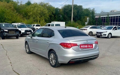Citroen C4 II рестайлинг, 2013 год, 590 000 рублей, 4 фотография