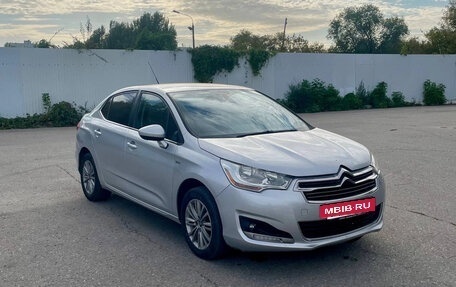 Citroen C4 II рестайлинг, 2013 год, 590 000 рублей, 3 фотография