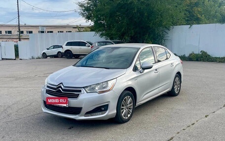 Citroen C4 II рестайлинг, 2013 год, 590 000 рублей, 2 фотография