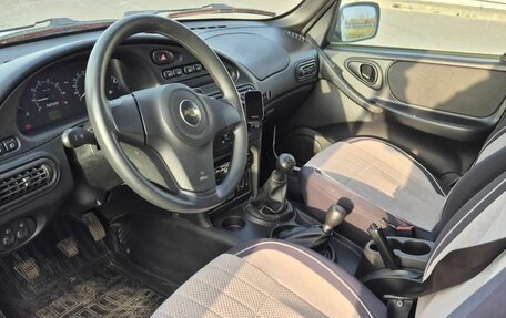 Chevrolet Niva I рестайлинг, 2019 год, 746 000 рублей, 8 фотография