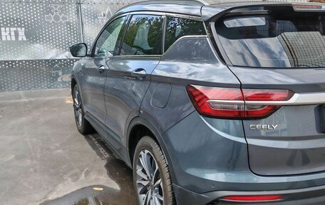 Geely Coolray I, 2021 год, 1 650 000 рублей, 3 фотография