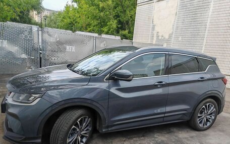 Geely Coolray I, 2021 год, 1 650 000 рублей, 4 фотография