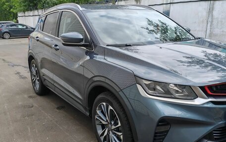 Geely Coolray I, 2021 год, 1 650 000 рублей, 5 фотография