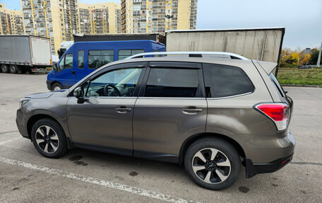 Subaru Forester, 2017 год, 2 095 000 рублей, 4 фотография