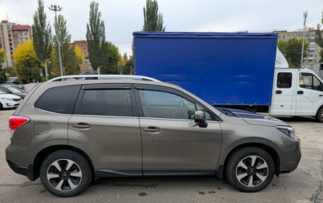 Subaru Forester, 2017 год, 2 095 000 рублей, 8 фотография