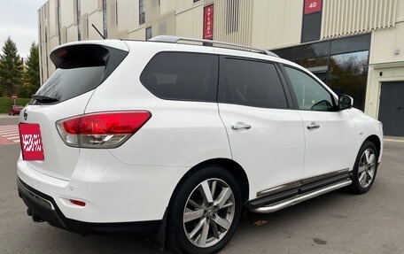 Nissan Pathfinder, 2014 год, 2 000 000 рублей, 6 фотография