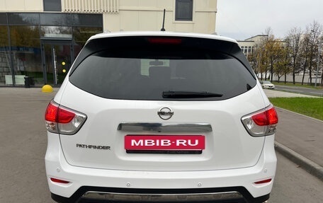 Nissan Pathfinder, 2014 год, 2 000 000 рублей, 7 фотография