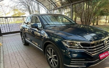 Volkswagen Touareg III, 2019 год, 5 300 000 рублей, 4 фотография