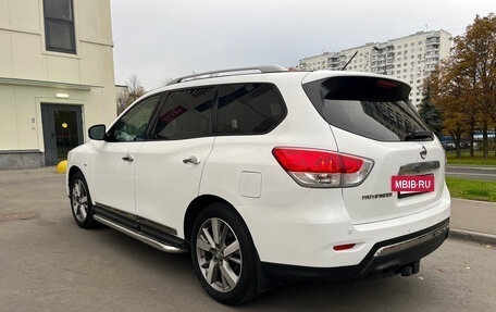 Nissan Pathfinder, 2014 год, 2 000 000 рублей, 5 фотография