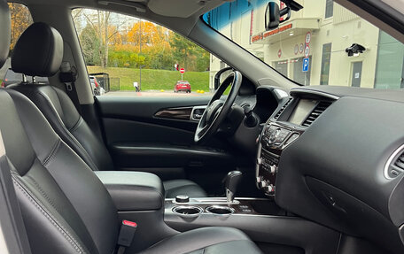 Nissan Pathfinder, 2014 год, 2 000 000 рублей, 11 фотография