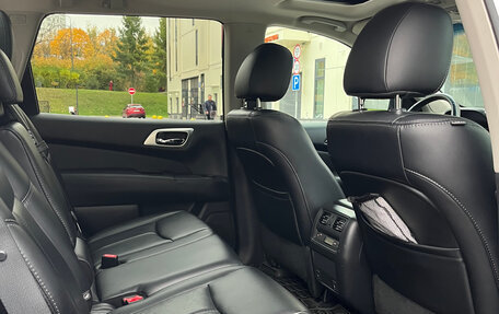 Nissan Pathfinder, 2014 год, 2 000 000 рублей, 13 фотография