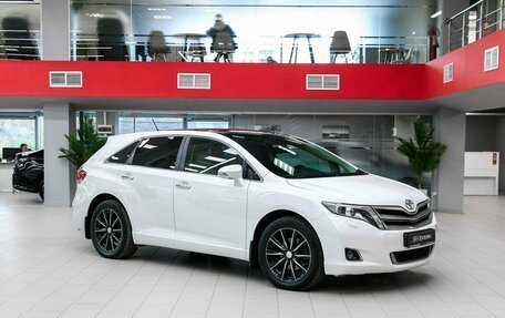 Toyota Venza I, 2013 год, 1 940 000 рублей, 3 фотография