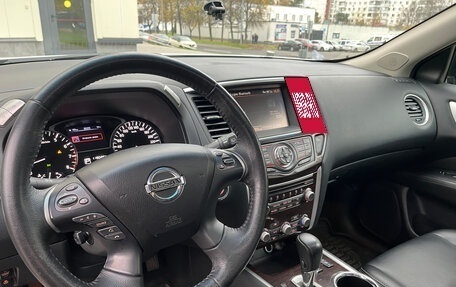 Nissan Pathfinder, 2014 год, 2 000 000 рублей, 10 фотография