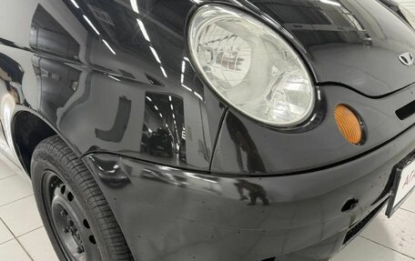 Daewoo Matiz I, 2009 год, 250 000 рублей, 5 фотография