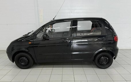 Daewoo Matiz I, 2009 год, 250 000 рублей, 9 фотография