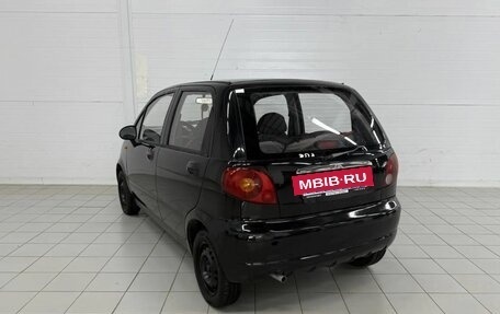Daewoo Matiz I, 2009 год, 250 000 рублей, 8 фотография