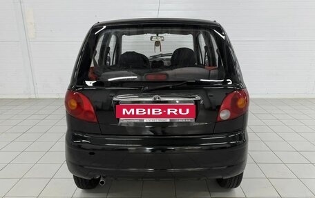 Daewoo Matiz I, 2009 год, 250 000 рублей, 7 фотография