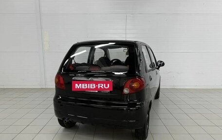 Daewoo Matiz I, 2009 год, 250 000 рублей, 6 фотография