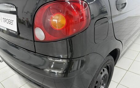 Daewoo Matiz I, 2009 год, 250 000 рублей, 10 фотография