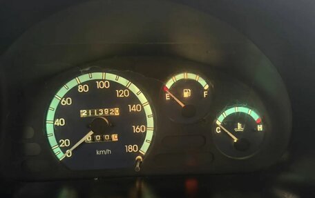 Daewoo Matiz I, 2009 год, 250 000 рублей, 15 фотография