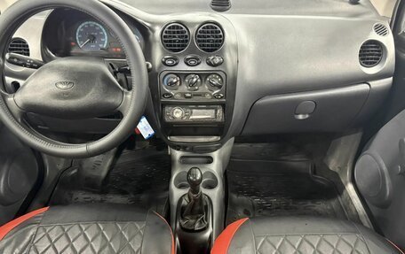 Daewoo Matiz I, 2009 год, 250 000 рублей, 17 фотография