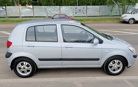 Hyundai Getz I рестайлинг, 2006 год, 530 000 рублей, 3 фотография