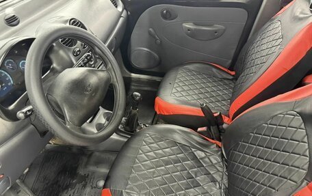 Daewoo Matiz I, 2009 год, 250 000 рублей, 18 фотография
