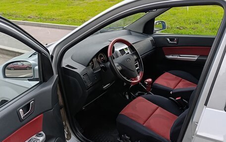 Hyundai Getz I рестайлинг, 2006 год, 530 000 рублей, 7 фотография