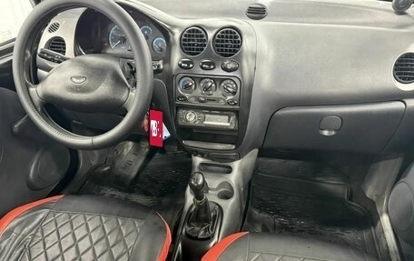 Daewoo Matiz I, 2009 год, 250 000 рублей, 16 фотография