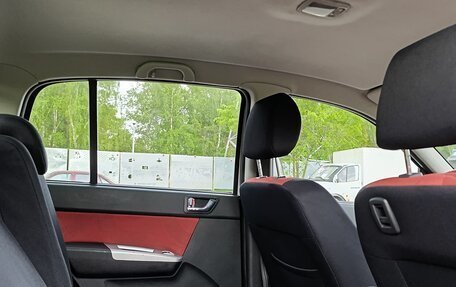 Hyundai Getz I рестайлинг, 2006 год, 530 000 рублей, 11 фотография