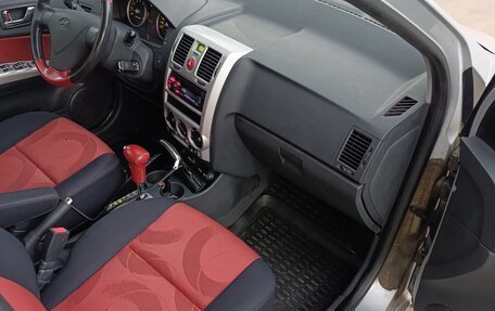 Hyundai Getz I рестайлинг, 2006 год, 530 000 рублей, 9 фотография