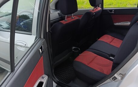Hyundai Getz I рестайлинг, 2006 год, 530 000 рублей, 8 фотография