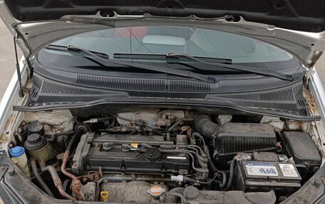 Hyundai Getz I рестайлинг, 2006 год, 530 000 рублей, 13 фотография
