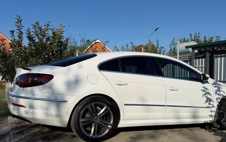 Volkswagen Passat CC I рестайлинг, 2011 год, 1 290 000 рублей, 3 фотография