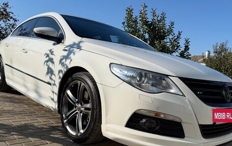 Volkswagen Passat CC I рестайлинг, 2011 год, 1 290 000 рублей, 2 фотография